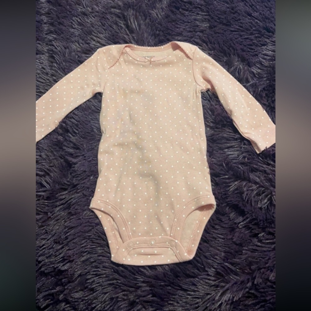 Carters onesie